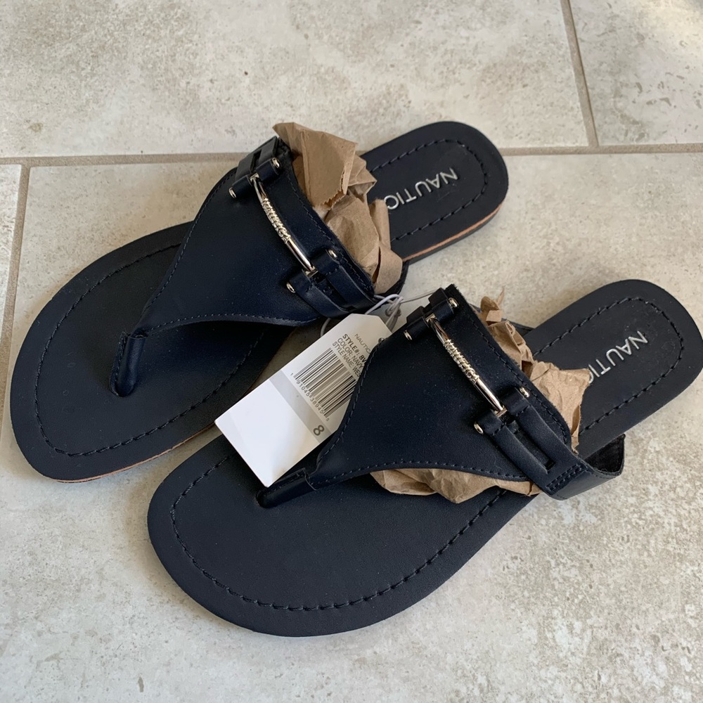 Nautica sandals